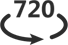 720度全景