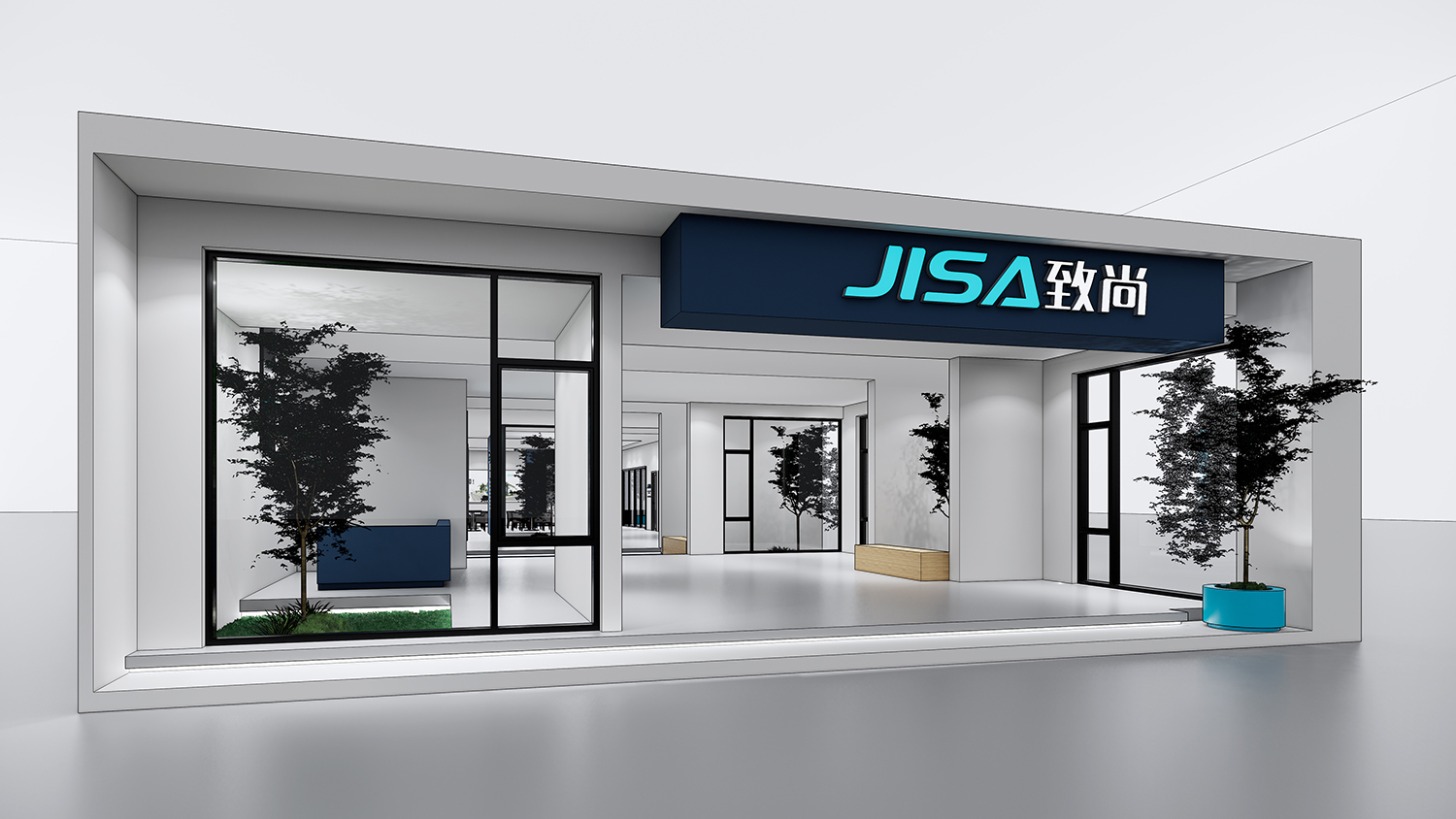 大有顏值|致尚門窗×廣州建博會，潮居新力量